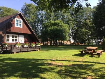 Фото номера Дом с 2 спальнями Дома для отпуска Joosepi Holiday House г. Silla 30