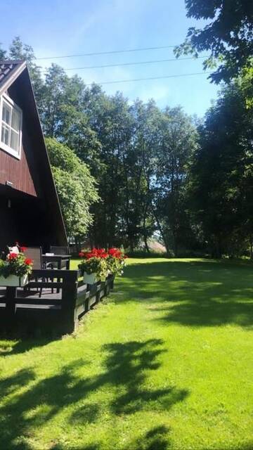 Фото номера Дом с 2 спальнями Дома для отпуска Joosepi Holiday House г. Silla 31