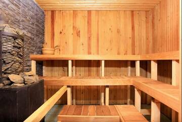 Фото номера Дом с 2 спальнями Дома для отпуска Joosepi Holiday House г. Silla 45