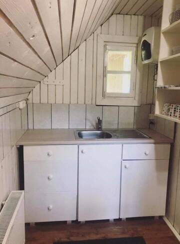 Фото номера Дом с 2 спальнями Дома для отпуска Joosepi Holiday House г. Silla 39