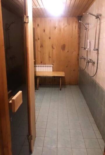 Фото номера Дом с 2 спальнями Дома для отпуска Joosepi Holiday House г. Silla 46