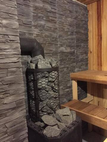 Фото номера Дом с 2 спальнями Дома для отпуска Joosepi Holiday House г. Silla 44