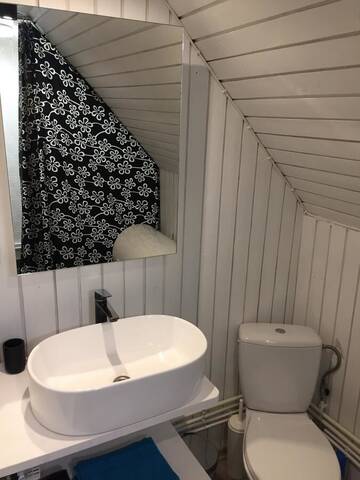 Фото номера Дом с 2 спальнями Дома для отпуска Joosepi Holiday House г. Silla 11