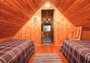 Фото номера Дом с 2 спальнями Дома для отпуска Joosepi Holiday House г. Silla 8