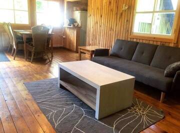Фото номера Дом с 2 спальнями Дома для отпуска Joosepi Holiday House г. Silla 16