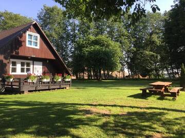 Фото номера Дом с 2 спальнями Дома для отпуска Joosepi Holiday House г. Silla 20