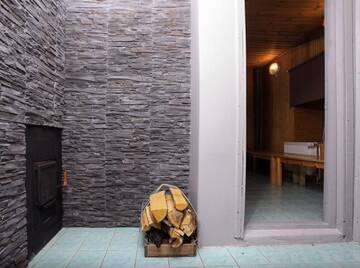 Фото номера Дом с 2 спальнями Дома для отпуска Joosepi Holiday House г. Silla 5