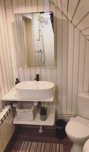 Фото номера Дом с 2 спальнями Дома для отпуска Joosepi Holiday House г. Silla 3