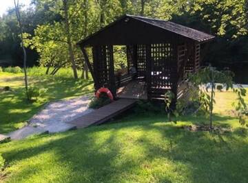 Фото номера Дом с 2 спальнями Дома для отпуска Joosepi Holiday House г. Silla 49