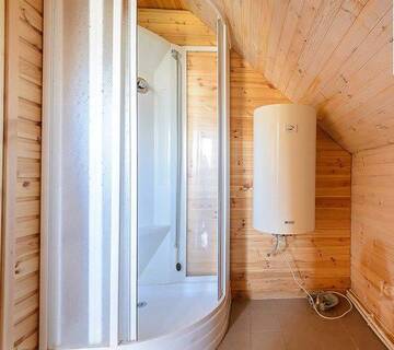 Фото номера Дом для отпуска (6 взрослых) Дома для отпуска Joosepi Holiday House г. Silla 18