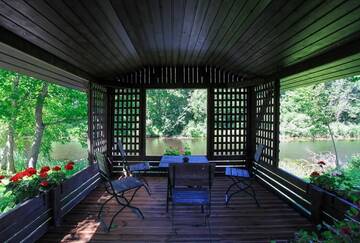 Фото номера Дом с 2 спальнями Дома для отпуска Joosepi Holiday House г. Silla 6